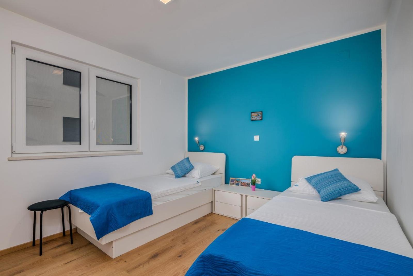 Apartments Elle Luxury Vantacici Malinska Exterior foto